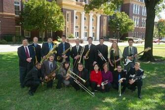 Jazz Studies Gallery Pittsburg State University