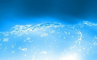 Vector For Water Drop Background