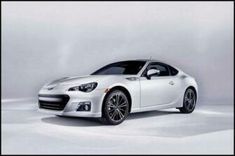Subaru Brz Roadster Wallpaper