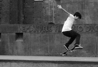 Cool Skateboard Wallpaper