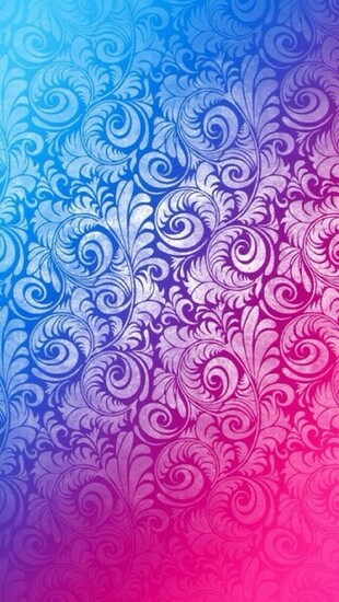 Blue Pink Ombr Image By Marky On Favim