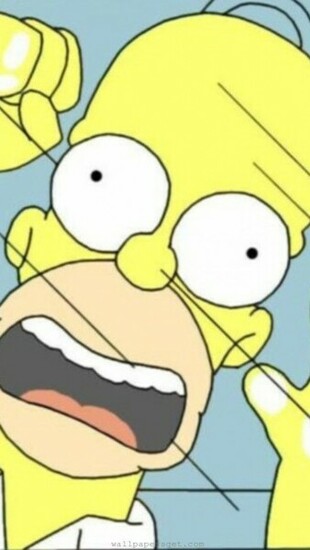 Go Back Gallery For Funny Simpsons Wallpaper HD