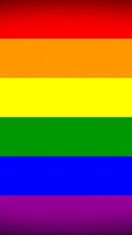 Gay Rainbow Flag Wallpaper Teahub Io
