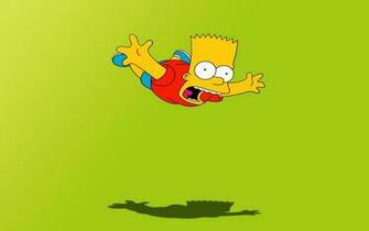 Bart Simpson HD Wallpaper