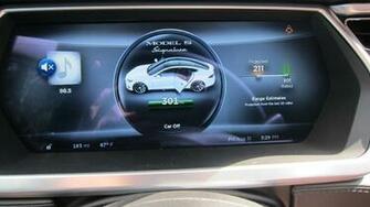 HD Wallpaper Tesla Model S