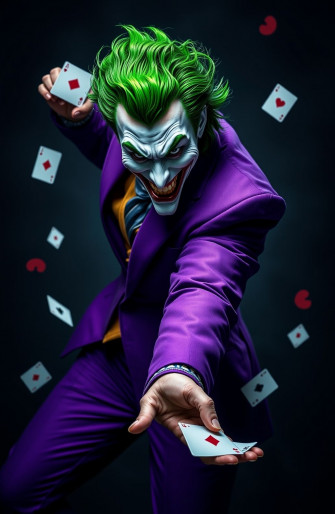 Joker HD Wallpaper 1080p