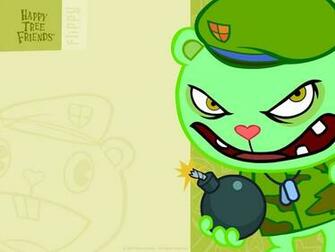 Happy Tree Friends Full HD Quality Wallpaper