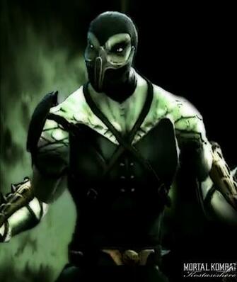 Mortal Kombat Reptile Wallpaper By