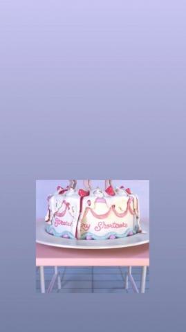 Meanie Martinez K Strawberry Shortcake Wallpaper Melanie
