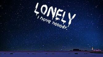 Wallpaper Homer Simpson Sad