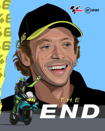Tnt Sports Motogp Valentino Rossi Has Announced He Will Retire