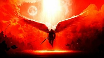 Archangel Wallpaper