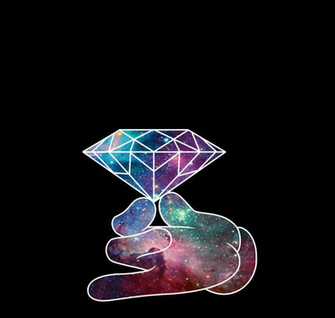 Dope Diamond Swag Wallpaper Top