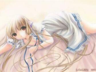 Chobits Chii Amp Freya Wallpaper Desktop
