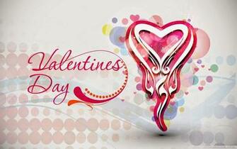 Happy Valentine Day Wallpaper HD Beautiful Desktop