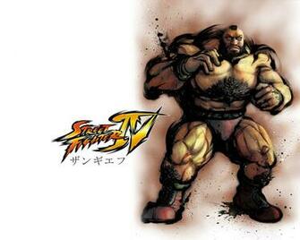 Zangief Wallpaper