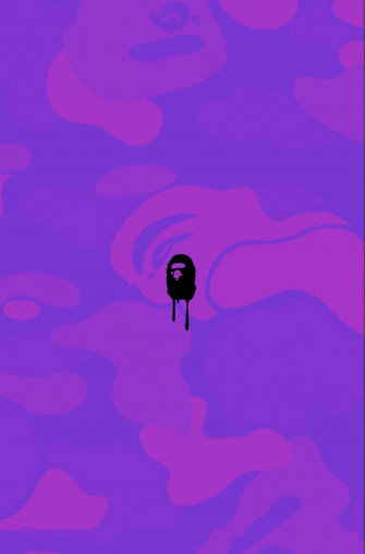 Bape Logo Wallpaper