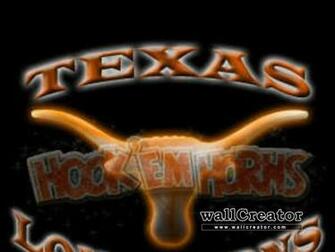 Longhorns Wallpaper
