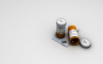 Minimalistic Medicine Wallpaper Wallpoper