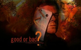 Dexter Morgan Wallpaper