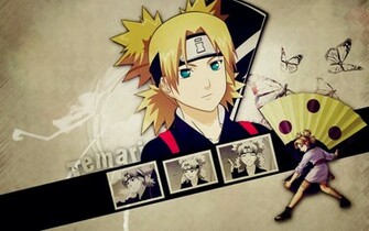 Request Temari Wallpaper By Klarisag