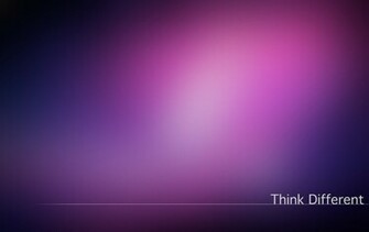 Think Different Wallpaper Top HD Desktop