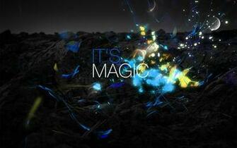 Magic Wallpaper Its Myspace Background