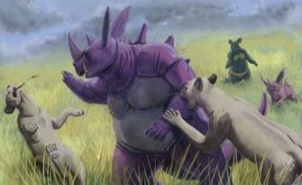 Nidoking Kb By