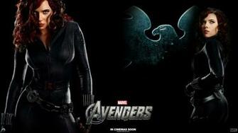 Black Widow The Avengers Wallpaper