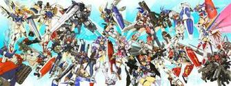 Gundam Girl Wallpaper By Aera83