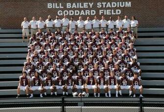 Football Home Alcoa High School