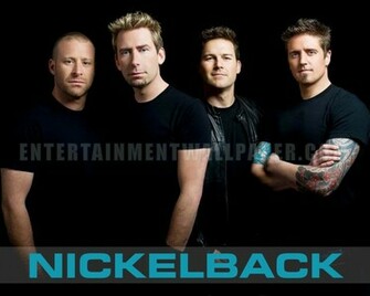 Nickelback Wallpaper Desktop