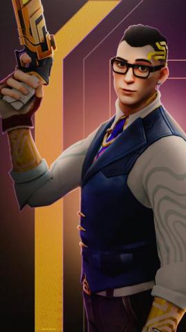 Chamber Mobile Wallpaper Edit By Fx4em On R Valorant