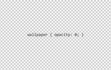 Wallpaper Transparency Transparent Css Grey Amp