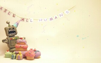 Happy BirtHDay Wallpaper Anon