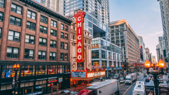 4k Ultra HD Chicago Wallpaper