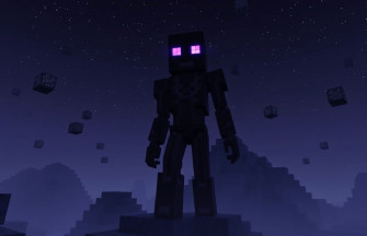 Minecraft Enderman Wallpaper HD