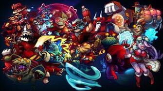 Steam Community Awesomenauts Wallpaper Now With Ayla