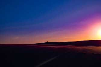 Aesthetic Landscape Wallpaper