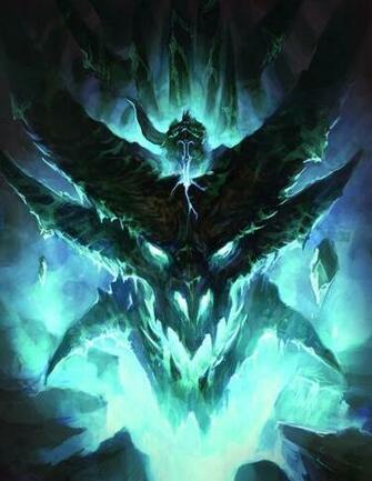 Sindragosa Wallpaper Sf