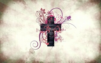 Abstract Cross Art Exclusive HD Wallpaper