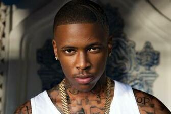 Yg The Rapper Wallpaper Top Background