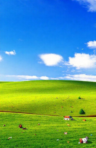 Funny Windows Xp Wallpaper