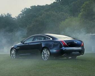 Jaguar Xj Xj8 L Xjr Supercharged V8 Wallpaper