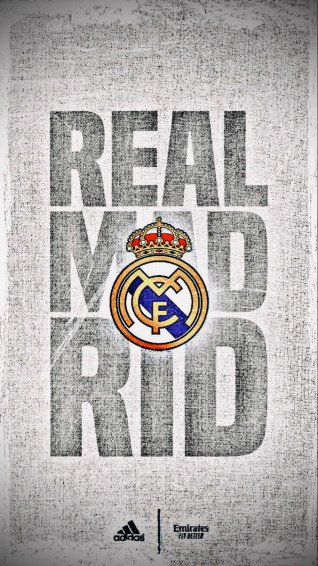 Real Madrid Wallpaper Logo