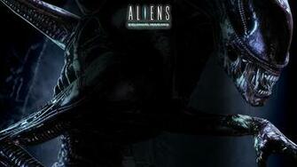 Aliens Movie Wallpaper