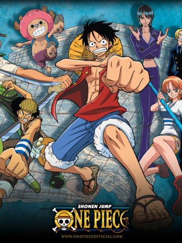 Anime One Piece Wallpaperjpg For