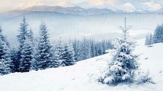 Winter Desktop Wallpaper