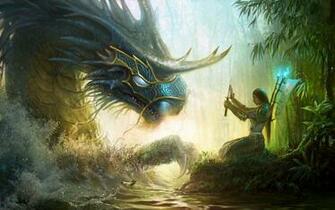 Kirin Wallpaper