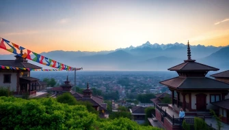 Kathmandu Background